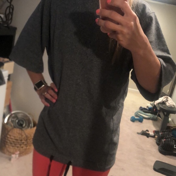 Lululemon Split Short Sleeve size 6 - Picture 5 of 5